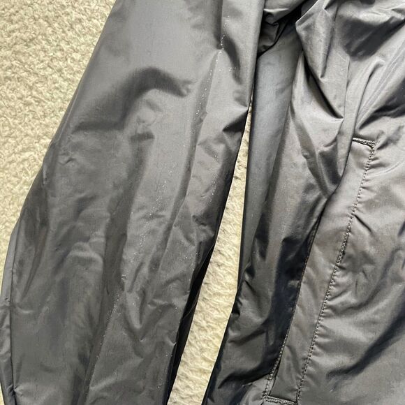 Calvin Klein Jacket Womens Medium Navy Blue Windbreaker - Picture 8 of 10